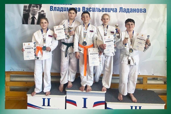 дзюдо 3103