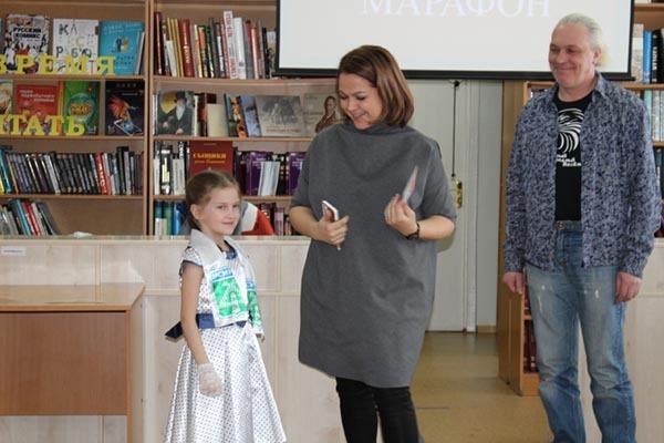 поэтический марафон (2)