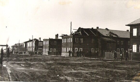 ураган в Усть-Усе 1966 (1)